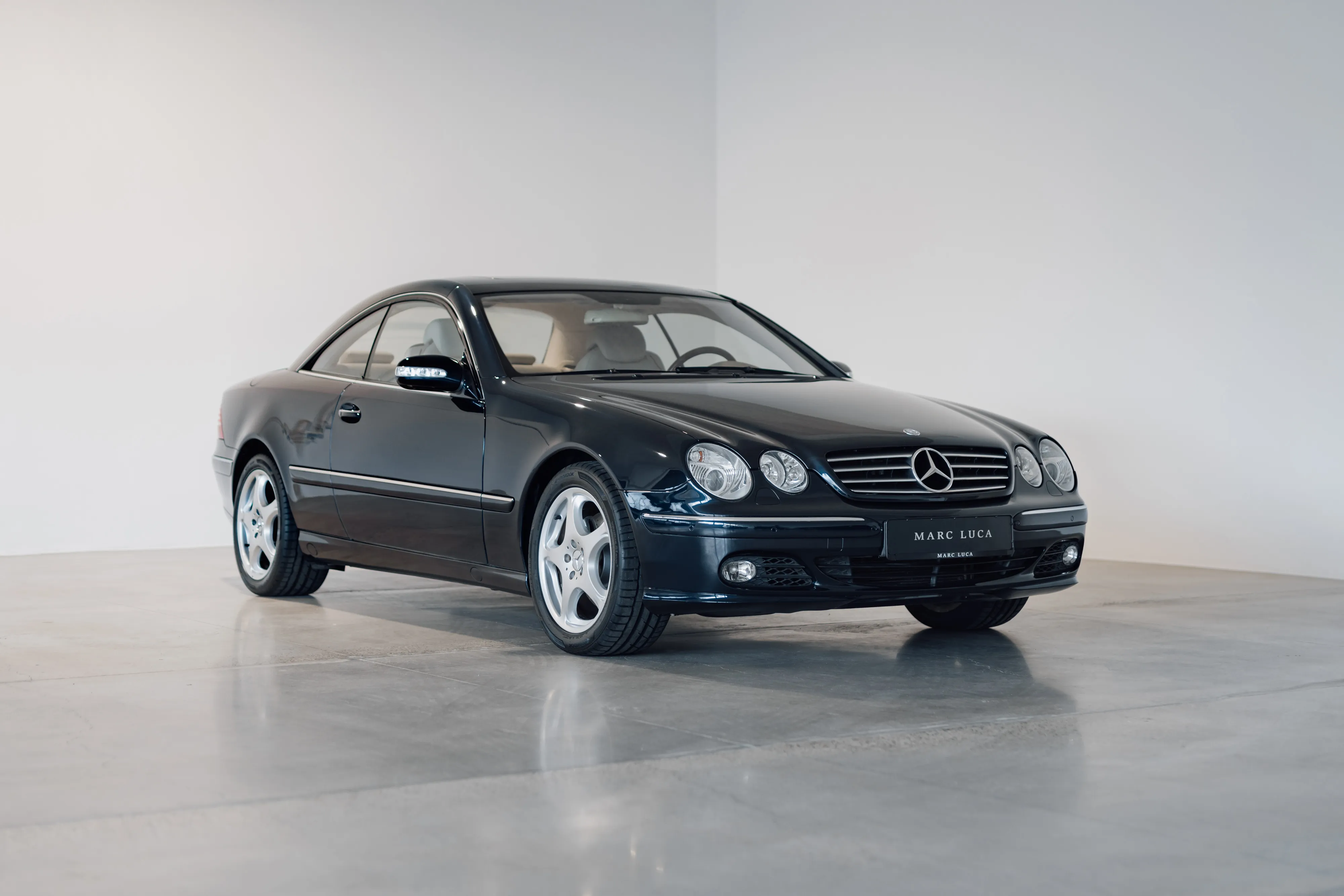 MB CL 500